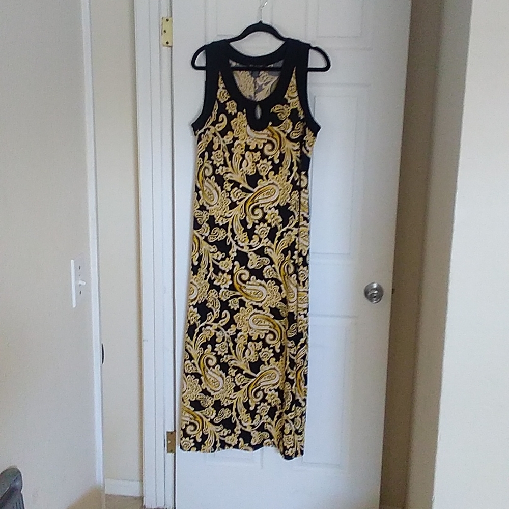 Elie McCarthy Dress Size 2X